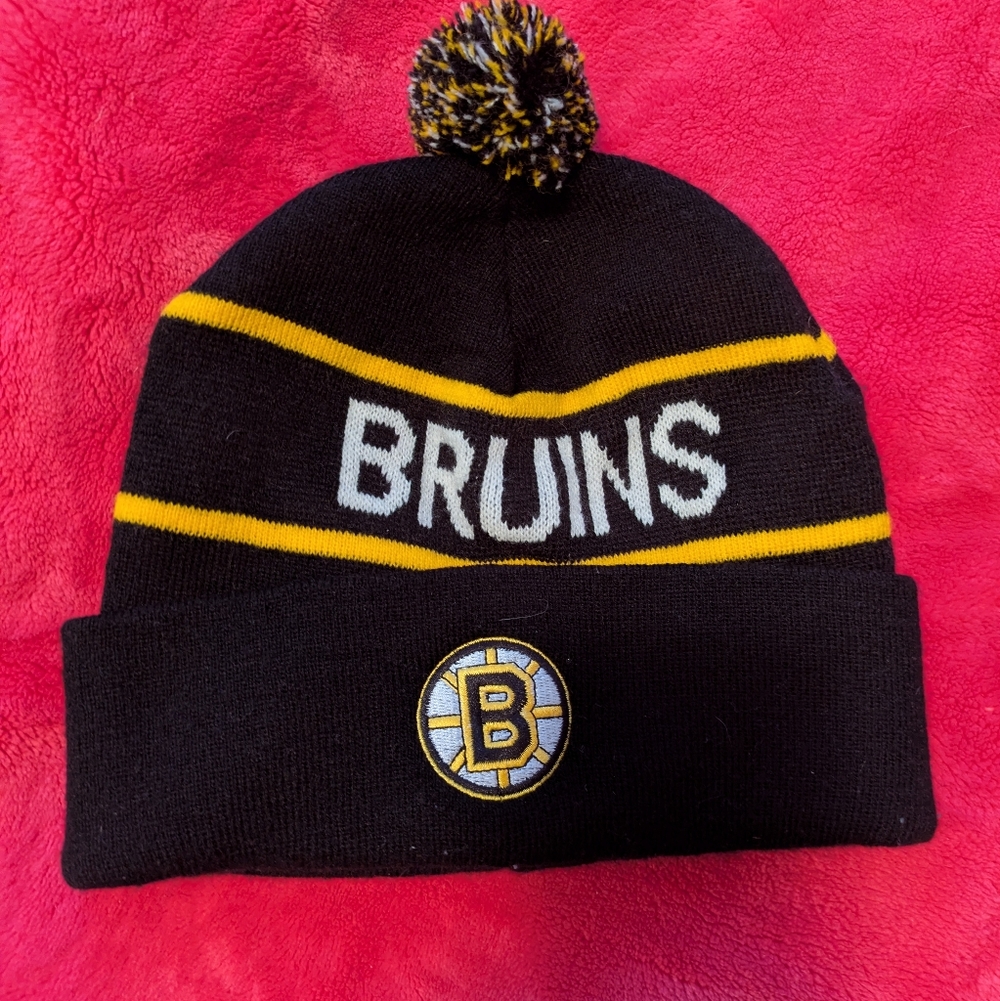 Boston Bruins Beanie